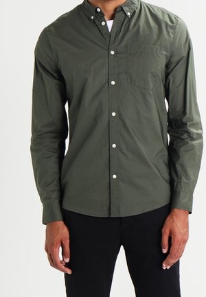 Hemd - khaki