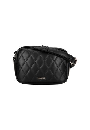 Cross body bag - black