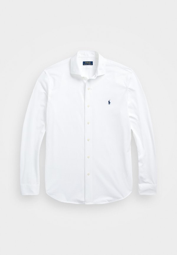 JERSEY SPREAD COLLAR SHIRT - Shirt3