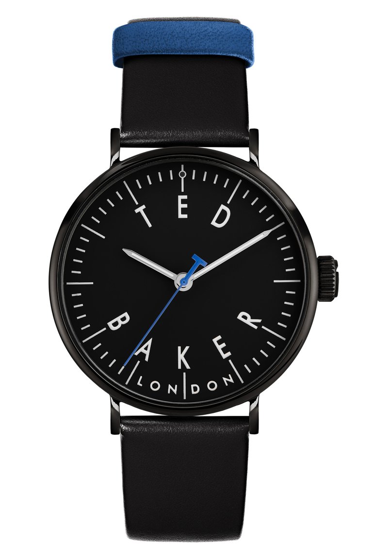 Reloj Ted Baker De Pulsera Metalizada - Gris Gunmetal