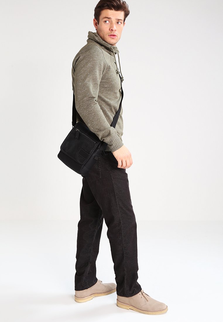 TOM TAILOR BRYAN Skulderveske black Zalando.no TOM TAILOR BRYAN Skulderveske black Zalando.no