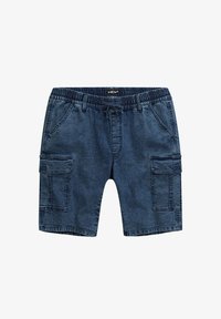 Ikke valgt, dark blue denim