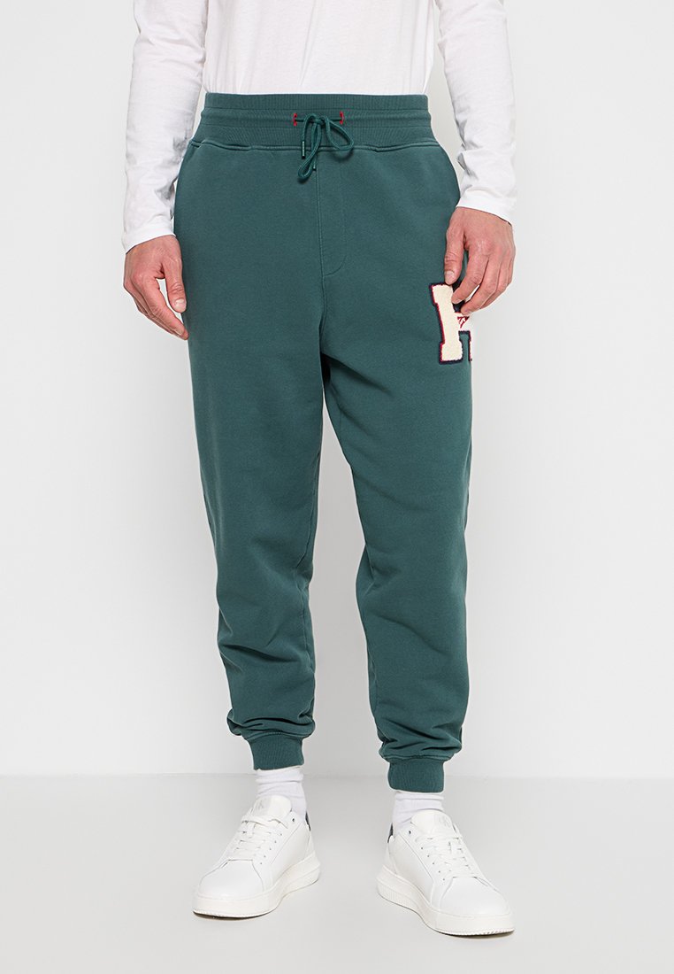 Tommy Jeans Trainingsbroek wintergroen