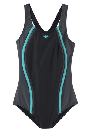 Maillot de bain - schwarz