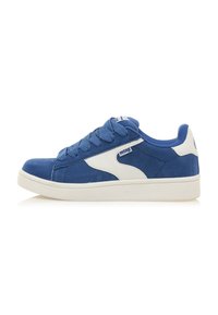 Niet geselecteerd, azul