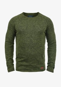 Niet geselecteerd, burnt olive