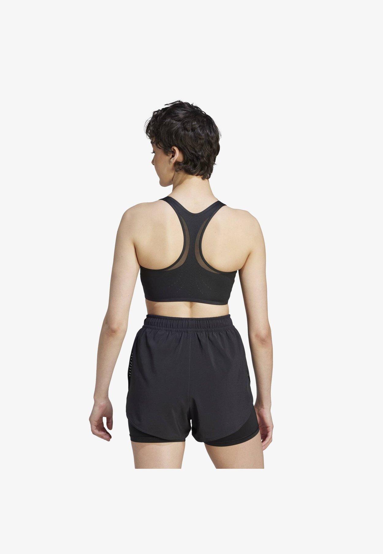 ADIDAS BY STELLA MCCARTNEY TRUEPURPOSE POWER IMPACT MEDIUM-SUPPORT