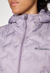 Columbia DELTA RIDGE™ LONG JACKET - Dunjakker - shale purple