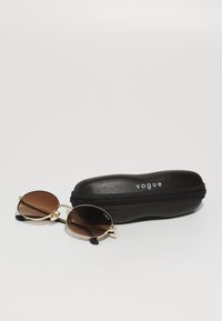 VOGUE Eyewear Aurinkolasit - pale gold-coloured