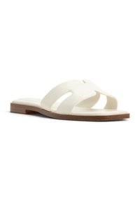 ALDO SLIDE - Mules - white