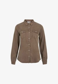 Unausgewählt, brown
