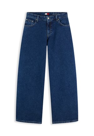 Tommy Jeans, DAISY , ciemnoniebieski