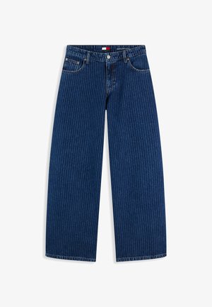 Tommy Jeans, DAISY - Loose Jeans - denim dark