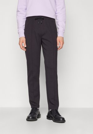 KARL LAGERFELD PANTS - Pantaloni sportivi - black