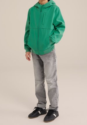 WE Fashion, Veste mi-saison - green