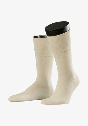 Esprit Basic Easy 2-Pack - Socken - off-white