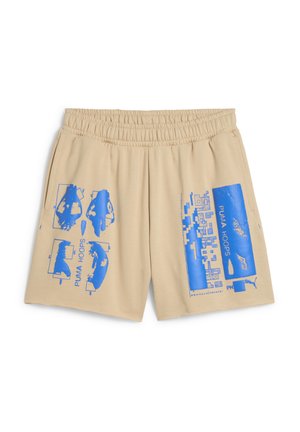 Puma Pantaloncini sportivi - light sand