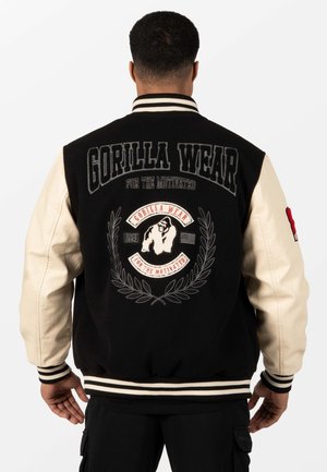 LOUIS VARSITY  - Trainingsvest - black