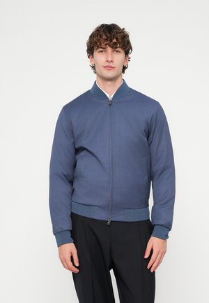 HANRY - Overgangsjakke - open blue