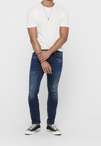 Only & Sons Vaqueros slim fit - blue denim