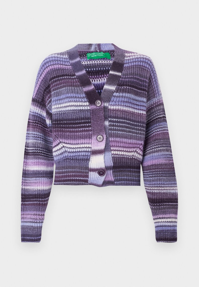 United Colors of Benetton Vest meerkleurig United Colors of Benetton Vest meerkleurig