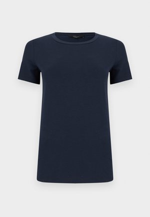 Tricou basic - navy