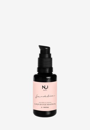NATURAL LIQUID FOUNDATION - Foundation - 2 matao