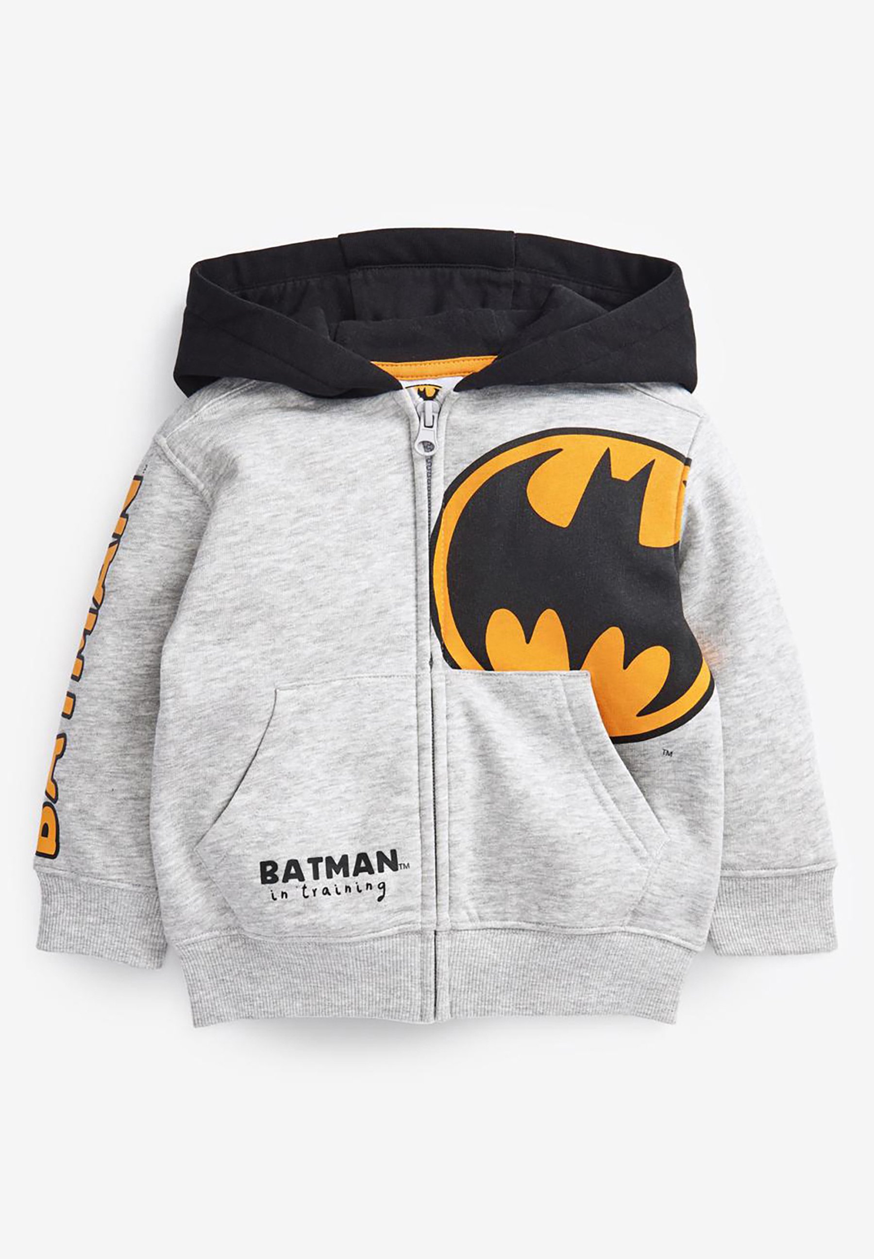 batman jacket kids