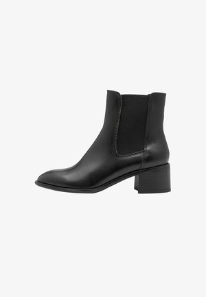 Marco Tozzi CHELSEA  - Klasikiniai aulinukai - black nappa