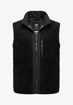 Ragwear, NOORY - Weste - black