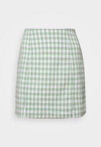Glamorous Minisukně - green