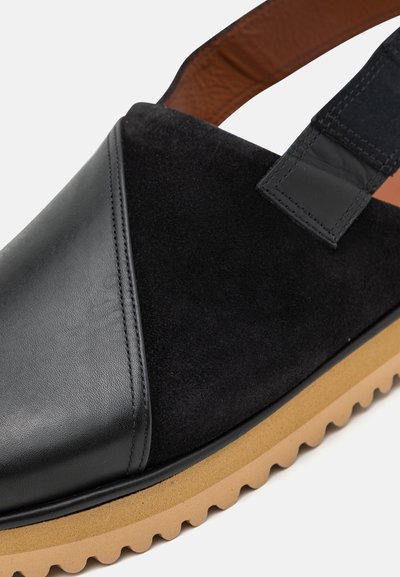Ahluwalia UNISEX - Mokasīni - black
