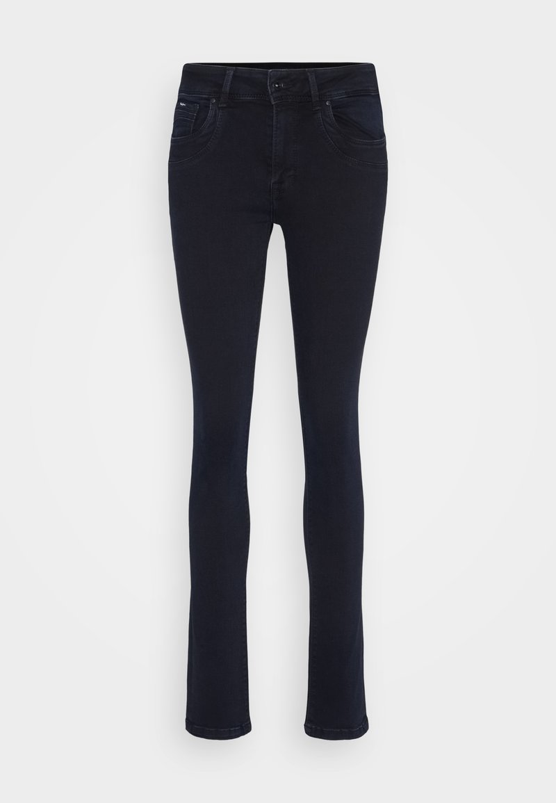 Pepe Jeans Slim fit jeans zwartblauw denim