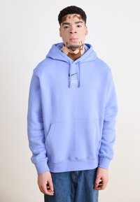 Nike Sportswear HOODIE - Sportinis megztinis - royal pulse