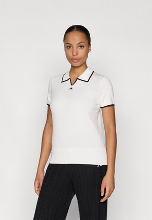 MALVA - T-shirt estampada - white