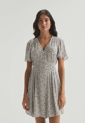 Day dress - blue