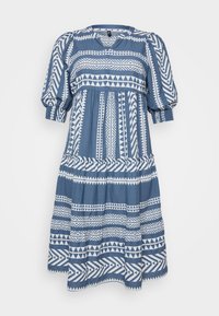 Unselected, china blue