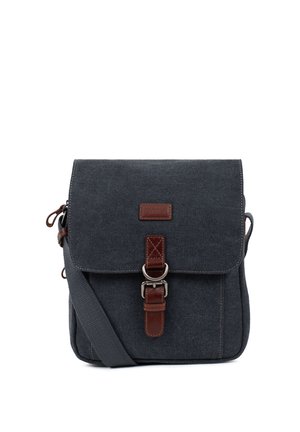 Fagola, SACOCHE TABLETTE LÉO - Sac bandoulière - marine