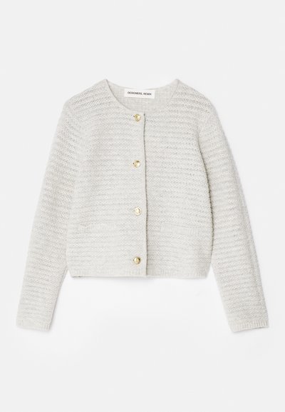 DESIGNERS REMIX CARMEN - Gilet - oatmeal