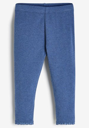 BASIC  - Leggingsit - blue denim