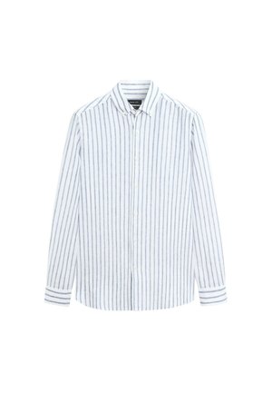 Massimo Dutti, Camicia - dark blue