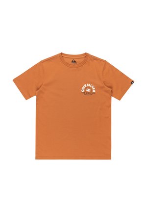 Quiksilver - T-shirt z nadrukiem