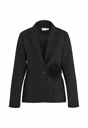 HYPEDROP, BLAZER HDDAGMAR REGULAR - Blazer - black