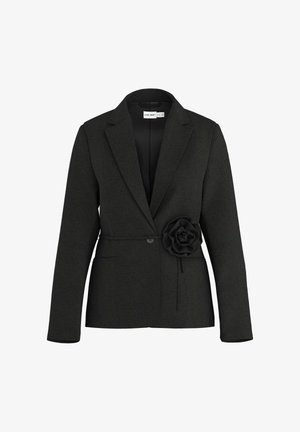 HYPEDROP, BLAZER HDDAGMAR REGULAR - Blazer - black
