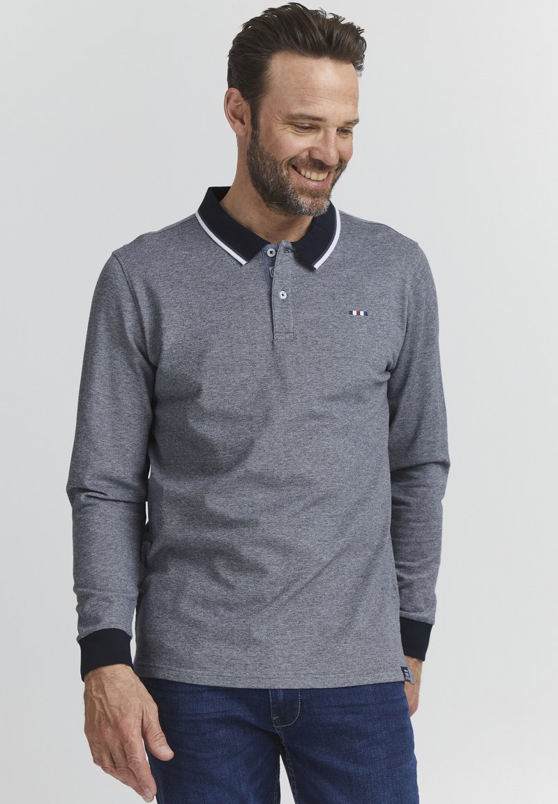 FQ1924 FQEMILJAN - Polo majica - navy blazer