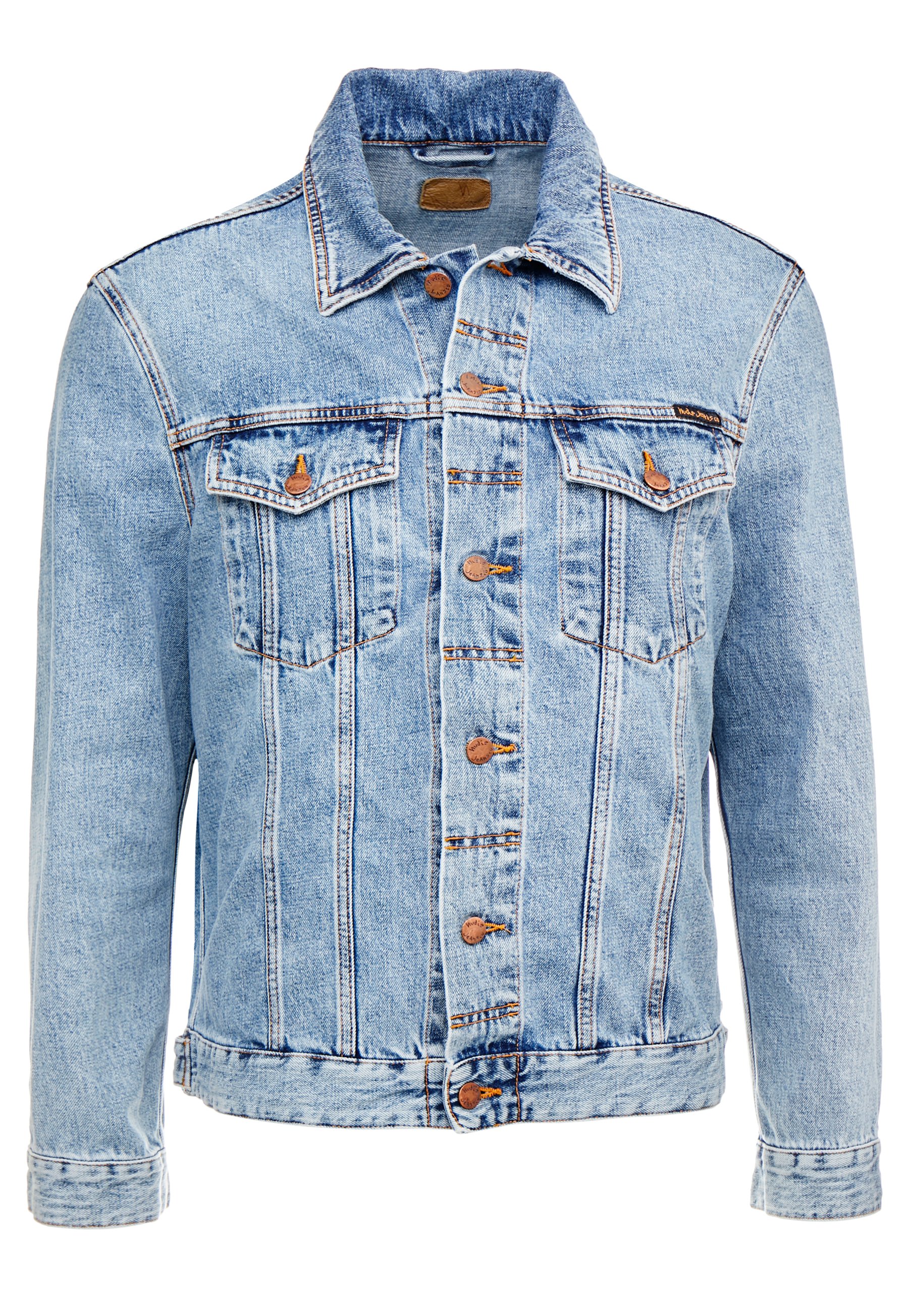 JERRY Farkkutakki blue denim JERRY Farkkutakki blue denim