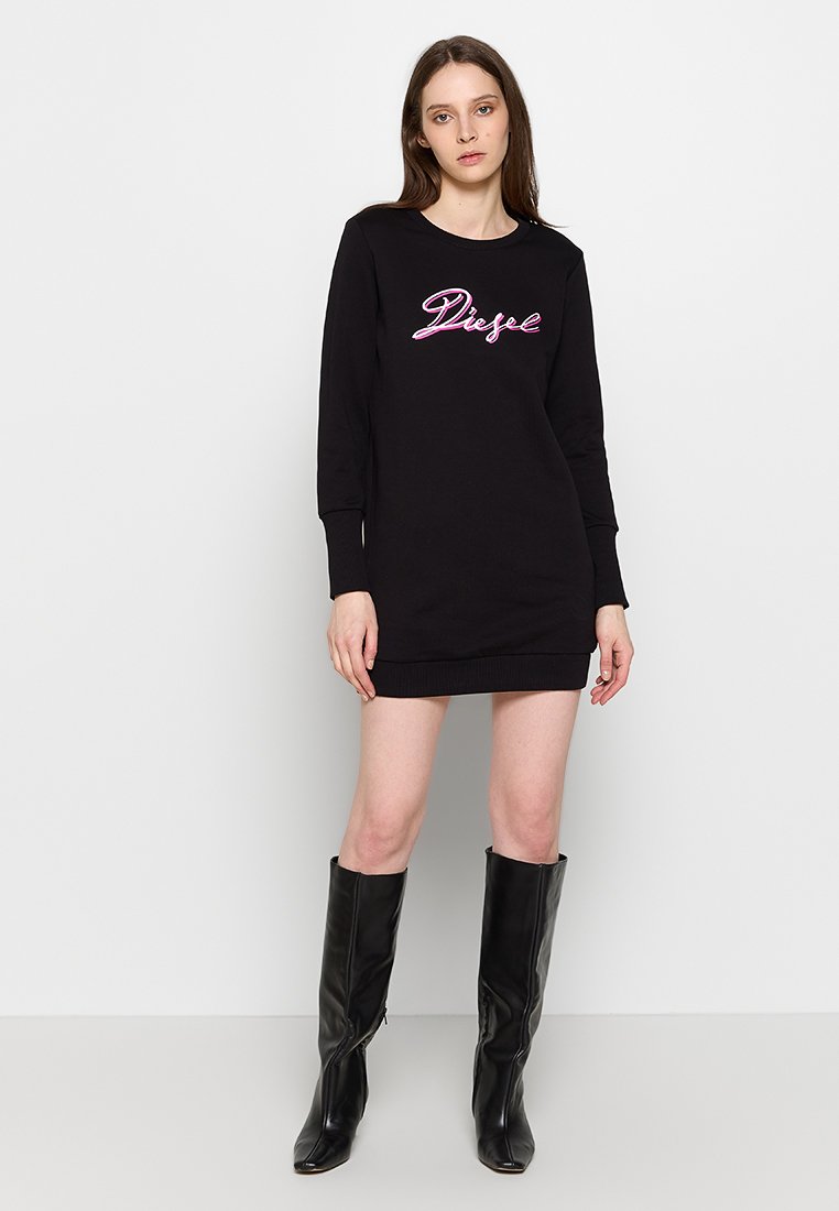 Diesel Jurk zwart