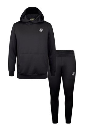 SIKSILK, SET - Trainingsanzug - black