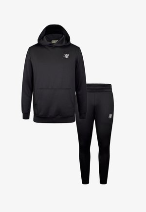 SIKSILK, SET - Trainingspak - black
