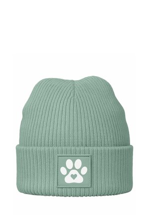 Beanie - dusty green